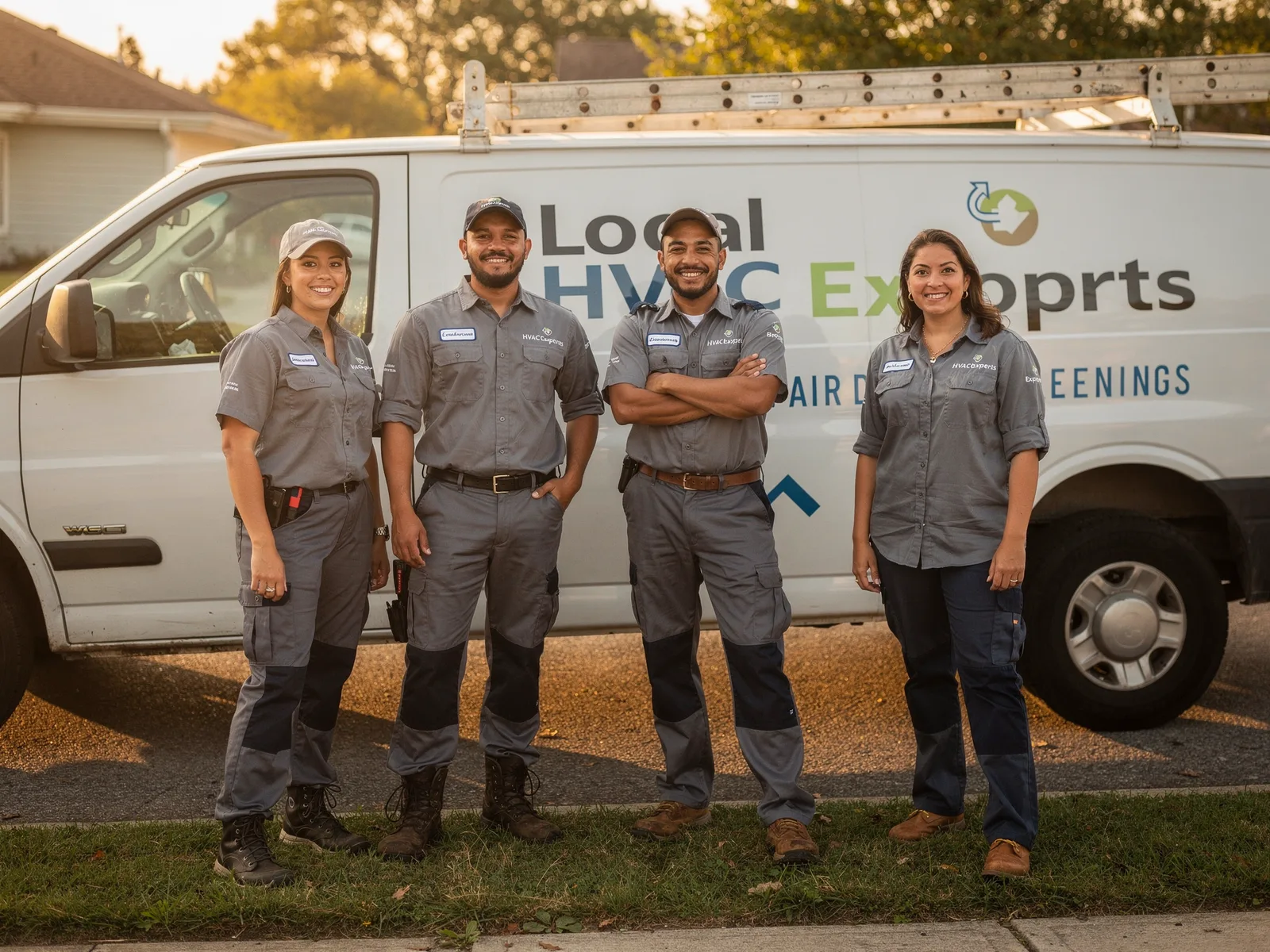 24/7 HVAC Repair & AC Replacement company in Genoa, OH