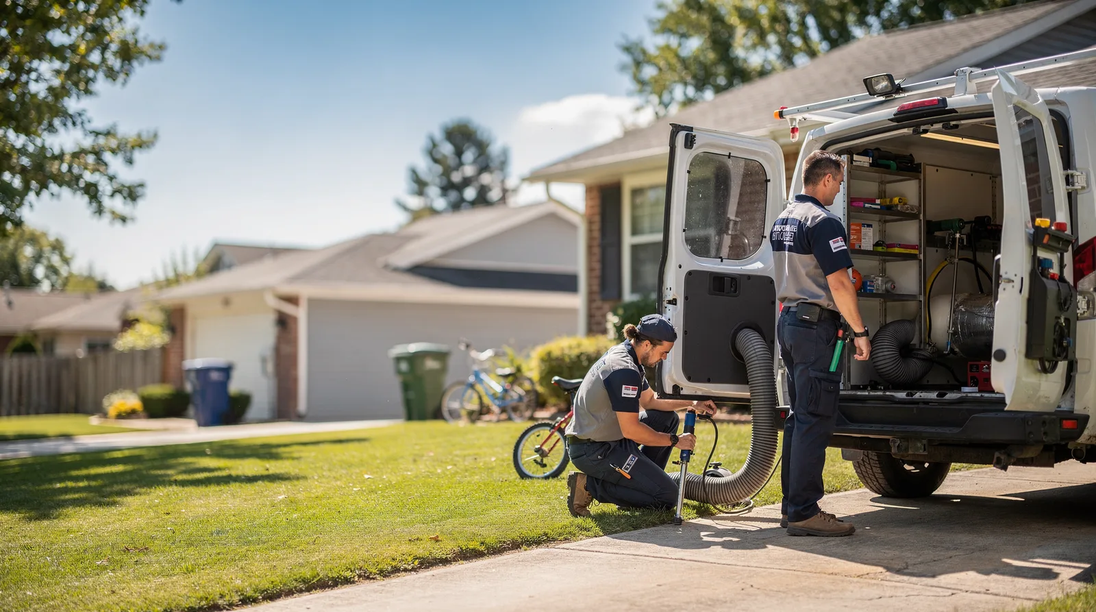 24/7 HVAC Repair & AC Replacement in Genoa, OH near me